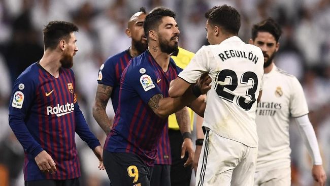 640 Gambar gambar lucu real madrid vs barcelona Terkini