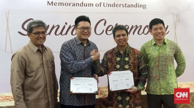 Grab Hendak Bangun Lab Digital di BSD