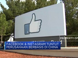Facebook dan Instagram Tuntut Perusahaan Asal China