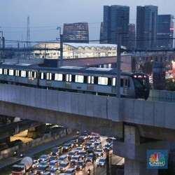 Makin Jelas, Korsel Bakal Garap MRT Fatmawati-Kp Rambutan