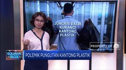 Jungkir Balik Kurangi Kantong Plastik