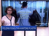 Jungkir Balik Kurangi Kantong Plastik