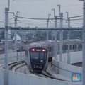 Pasokan Listrik Putus, MRT Jakarta Setop di Tengah Lintasan