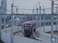 Kabar Terbaru! Investor Proyek MRT Fatmawati-TMII Sudah Muncul