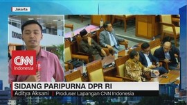Sidang Paripurna DPR RI