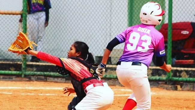 Tim Bisbol Putri Indonesia Pernah Minta Dana ke Kemenpora
