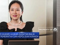 Pengacara Meng Wanzhou Gugat Pemerintah Kanada