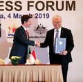 IA-CEPA Resmi Diteken, Ke mana Jokowi dan PM Australia?