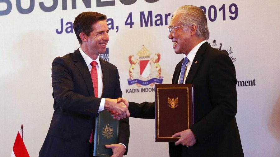 Setelah sembilan tahun negosiasi, Comprehensive Economic Partnership Agreement (CEPA) Indonesia-Australia pun diteken. Ini PR yang menanti.