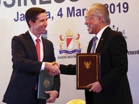 CEPA RI-Australia Diteken, Siapa yang Bakal Menang Banyak?