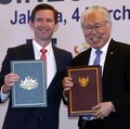 Apa Manfaat IA-CEPA Bagi Industri Makanan & Minuman RI?