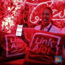 Alasan Menteri Rini Kembali Tunda Peluncuran LinkAja