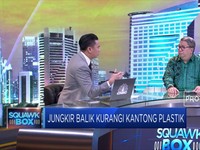 Plastik Bakal Jadi Barang Dagangan Peritel