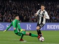 FOTO: Kemarahan Ronaldo dan Kemenangan Juventus atas Napoli