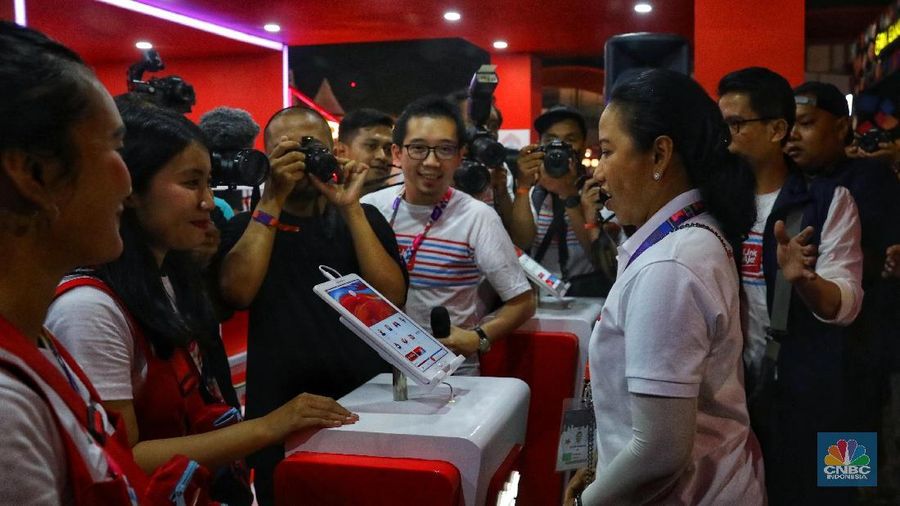 Direktur utama PT Telekomunikasi Indonesia Tbk (Telkom) Alex Sinaga mengklaim meski baru diperkenalkan, LinkAja tidak dapat diremehkan.