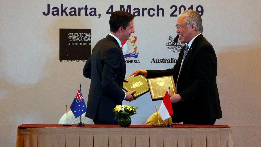 Dibutuhkan waktu sembilan tahun perundingan antara kedua belah pihak demi mencapai kesepakatan yang diklaim sama-sama menguntungkan.