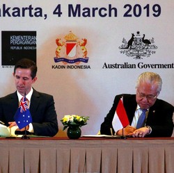 Emiten-emiten Ini Diuntungkan Perdagangan Bebas RI-Australia