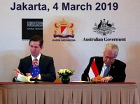 Benarkah IA-CEPA Bikin RI Kebanjiran Sapi Impor Australia?