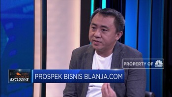 Ini Kontribusi eBay Ke Bisnis Blanja.com