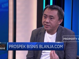 Ini Kontribusi eBay Ke Bisnis Blanja.com