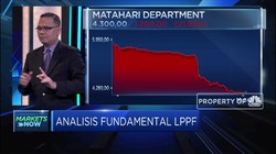 Ini Kata Analis Soal Anjloknya Laba Matahari
