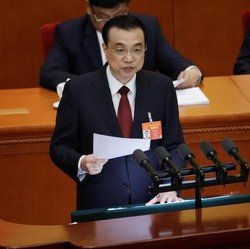 Waspada! PM China Sebut Ekonominya Sedang Tertekan