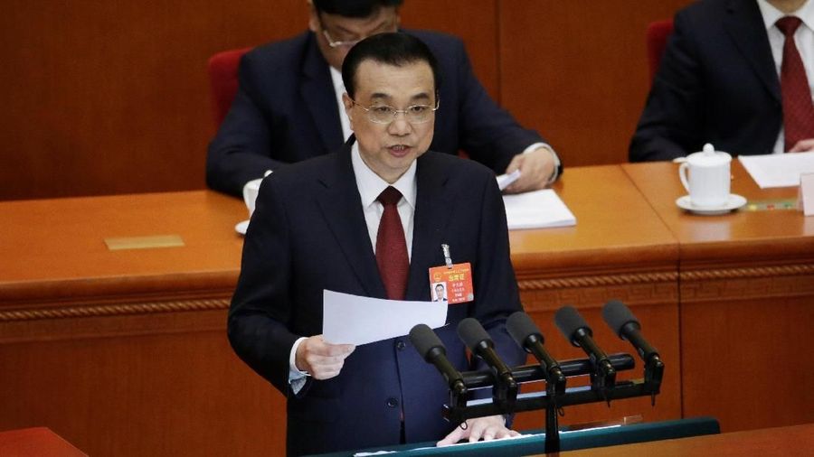 Perdana Menteri China Li Keqiang, mengatakan ekonomi negaranya sedang mengalami tekanan baru.