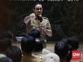 Anies soal Banjir: Sensasi Tak Sebanding dengan Kondisinya