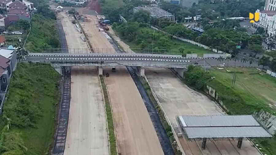 Menteri PUPR, Basuki Hadimuljono, ingin proyek ini segera bisa dinikmati masyarakat.