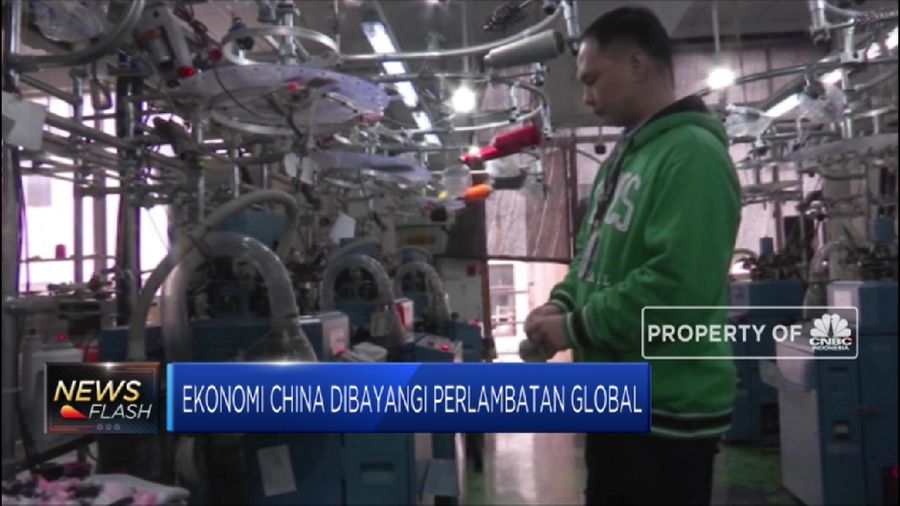 Aktivitas Industri China Kian Melambat, Produksi Batu Bara Meningkat