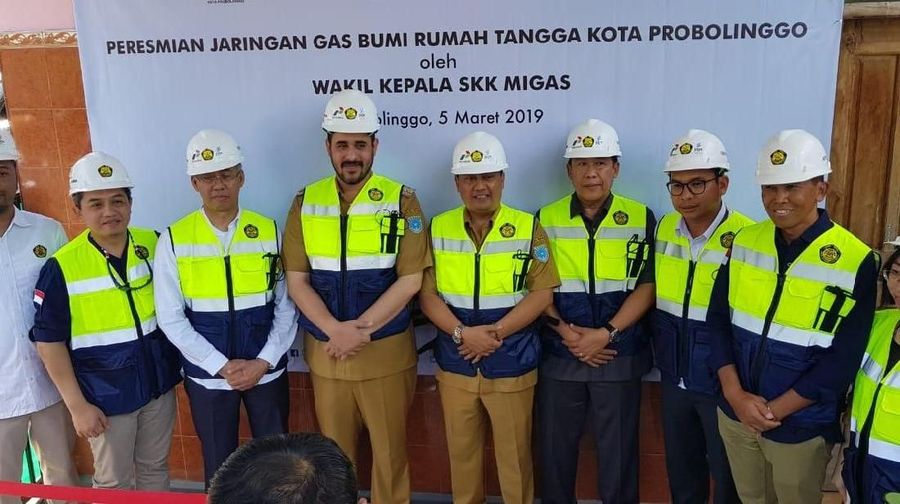 Jargas yang mulai dibangun April 2018, akan memanfaatkan sumber gas dari Husky CNOOC Madura.