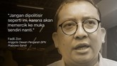 Wakil Ketua Umum Gerindra Fadli Zon