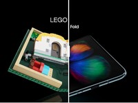 Lego Olok-olok Ponsel Lipat Samsung & Huawei