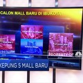 Jakarta Dikepung Lima Mal Baru