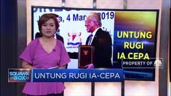 IA-CEPA Diteken, 94% Bea Produk Australia Dipangkas