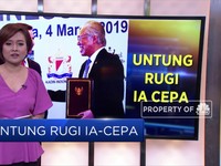 IA-CEPA Diteken, 94% Bea Produk Australia Dipangkas