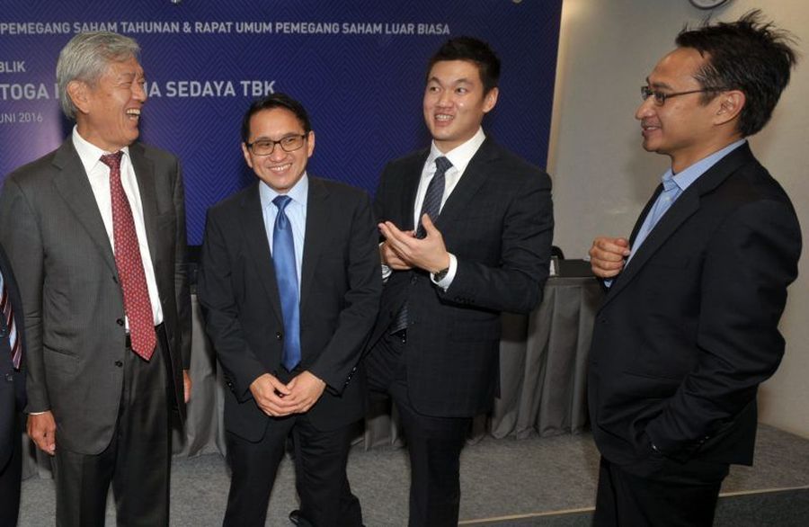 Edwin Soeryadjaya