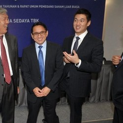 Dijual Sandiaga, Saratoga Siapkan Rp 110 M untuk Buyback