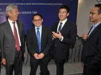 Investasi, Saratoga Beli Saham Aneka Gas Rp 13,29 M