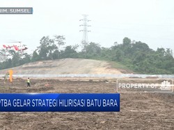PTBA Gelar Strategi Hilirisasi Batu Bara