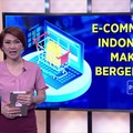 E-Commerce Indonesia Makin Bergelora