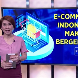 E-Commerce Indonesia Makin Bergelora
