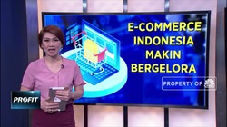E-Commerce Indonesia Makin Bergelora