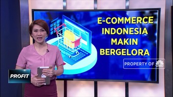 E-Commerce Indonesia Makin Bergelora