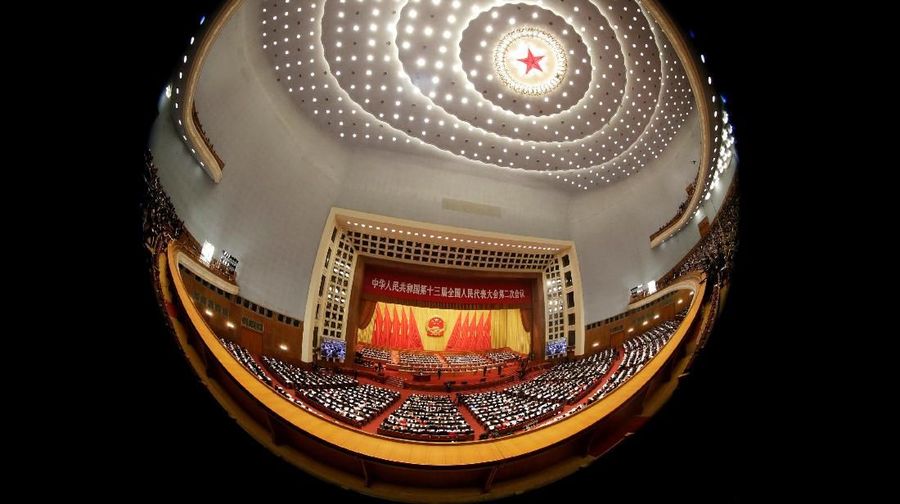 Pengeluaran pertahanan China 2019 akan naik 7,5% dari 2018.