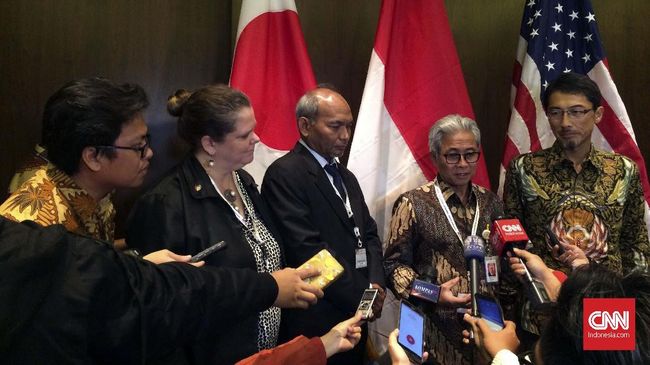 Kelebihan Pasokan, RI Cari Pembeli 40 Kargo Gas