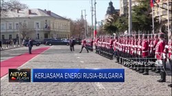 Rusia dan Bulgaria Berkongsi di Bidang Energi