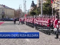 Rusia dan Bulgaria Berkongsi di Bidang Energi