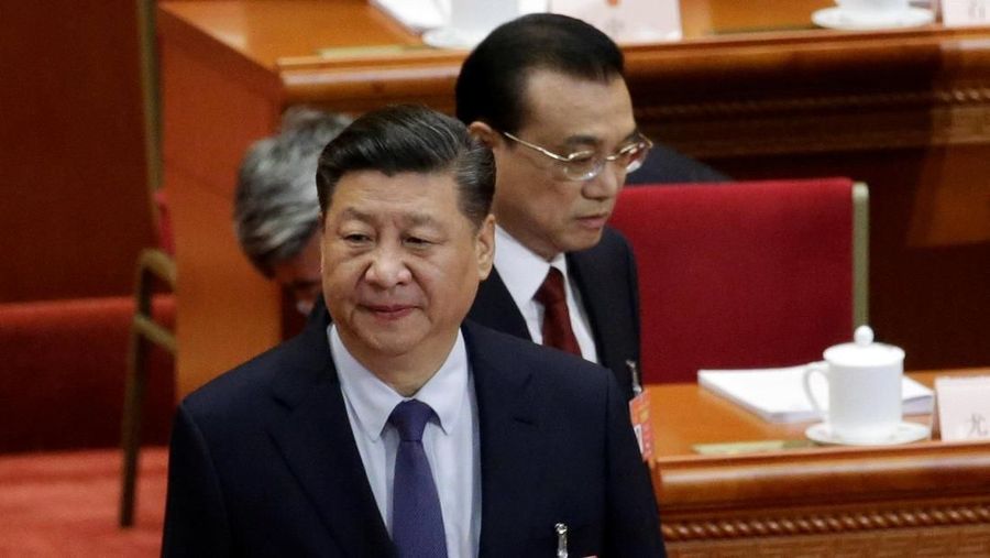 Pengeluaran pertahanan China 2019 akan naik 7,5% dari 2018.