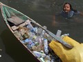 Peneliti Temukan Sampah Plastik 10 km di Bawah Laut